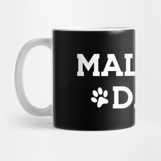 Maltese Dad Mug